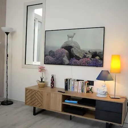 Santeria Modern Loft Апартаменты