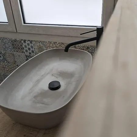 아파트 Santeria Modern Loft *