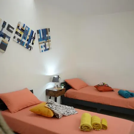 Santeria Modern Loft *