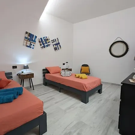 아파트 Santeria Modern Loft 토르톨리