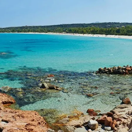 아파트 Santeria Modern Loft 토르톨리