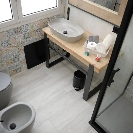 Апартаменты Santeria Modern Loft *