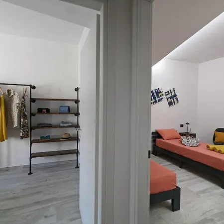 Santeria Modern Loft Апартаменты *