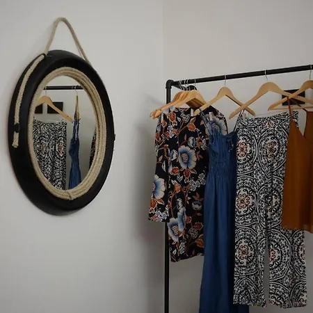 아파트 Santeria Modern Loft *