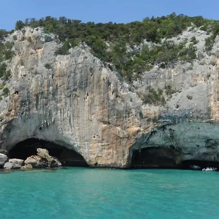 Santeria Modern Loft Апартаменты Тортоли