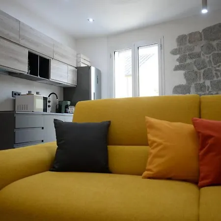 Апартаменты Santeria Modern Loft