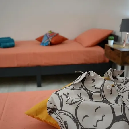 아파트 Santeria Modern Loft *