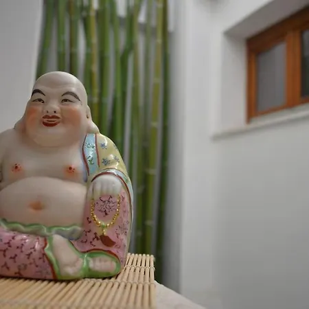 아파트 Santeria Modern Loft 토르톨리