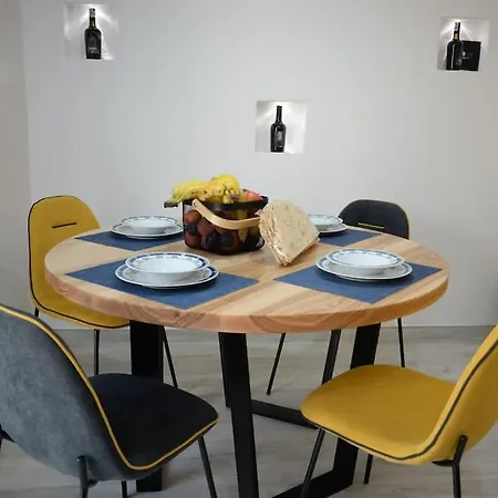 Santeria Modern Loft Тортоли