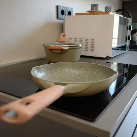 Santeria Modern Loft * 토르톨리