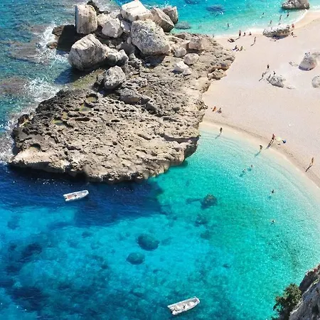 Апартаменты Santeria Modern Loft Тортоли