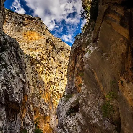 아파트 Santeria Modern Loft