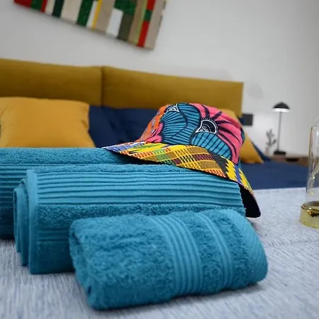 Santeria Modern Loft *