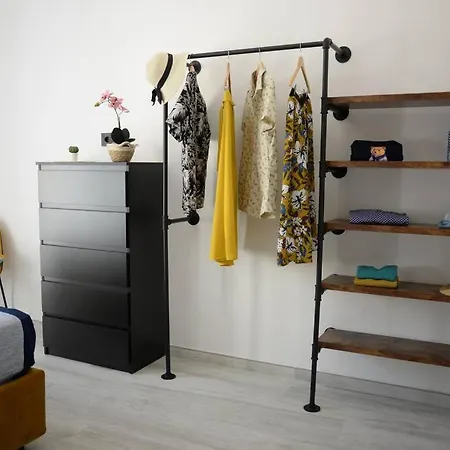 Santeria Modern Loft