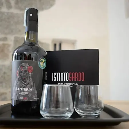 Santeria Modern Loft Апартаменты *