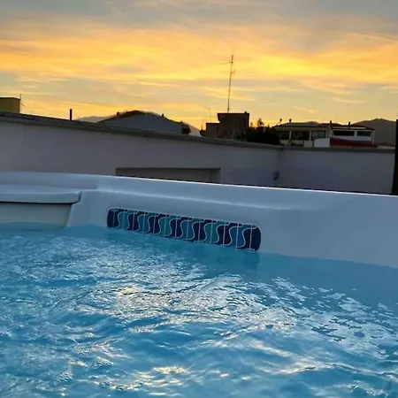 아파트 Santeria Modern Loft 토르톨리