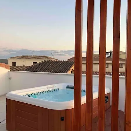 아파트 Santeria Modern Loft *