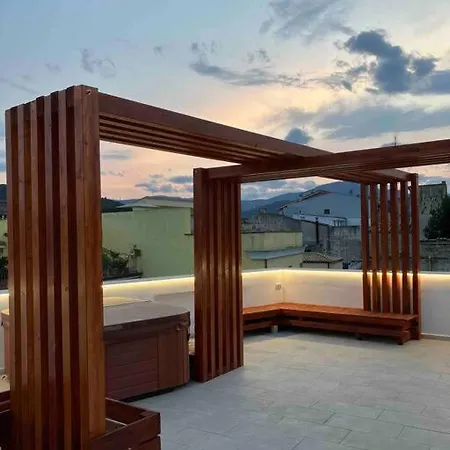 Апартаменты Santeria Modern Loft Тортоли