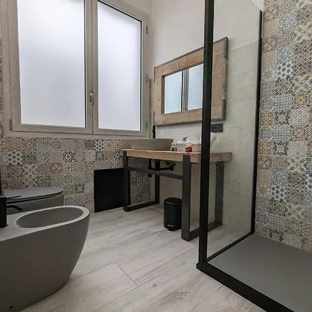 Santeria Modern Loft Апартаменты *